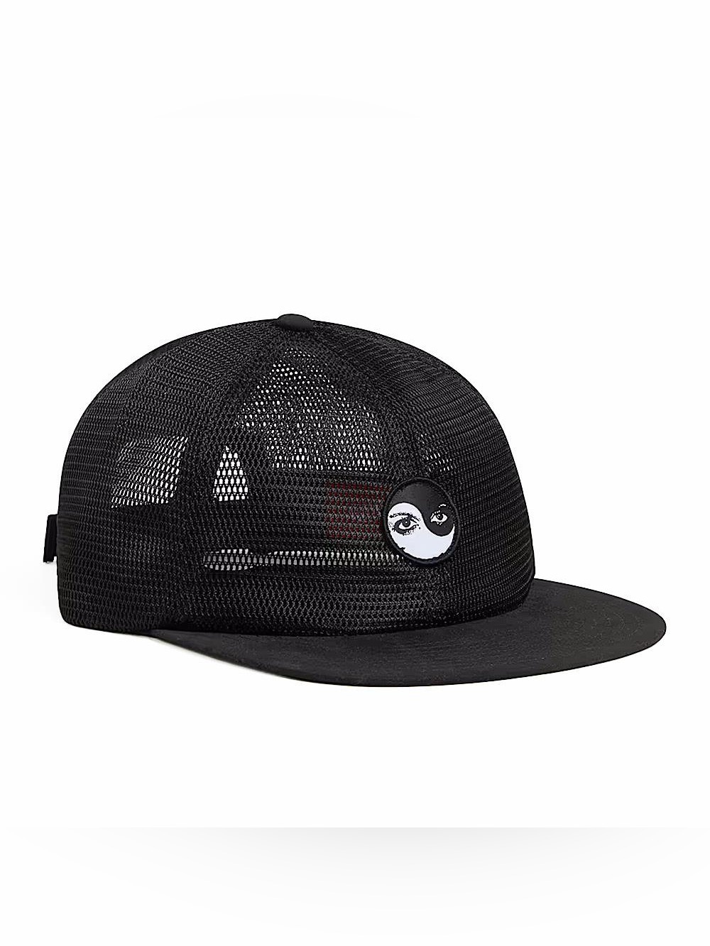 VANS YIN TANG EYES MESH HAT - BLACK
Mesh paneling